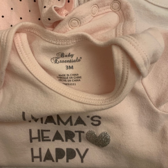 Baby Girl Onesie Lot - Picture 5 of 14